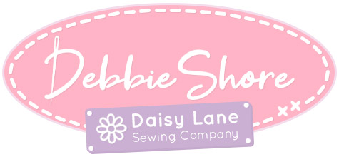 Debbie Shore Sewing