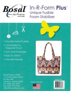 Bosal Double Sided Fusible Batting