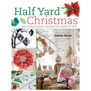 Debbie Shore Half Yard Christmas Book