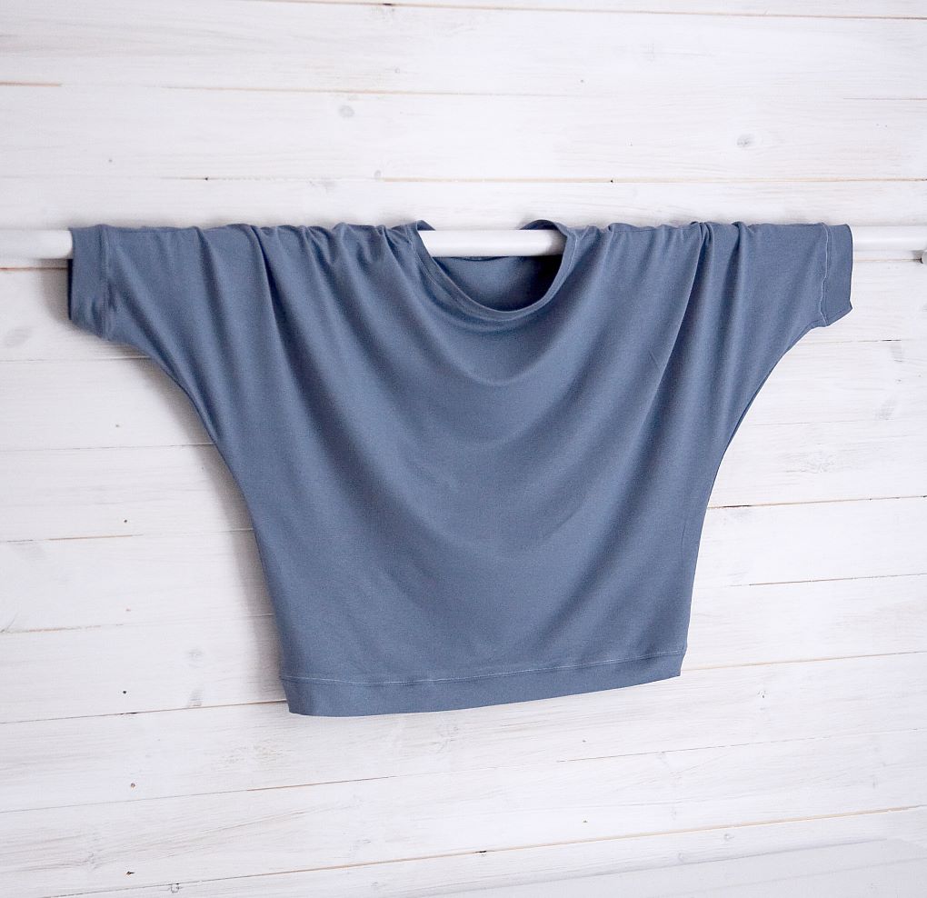 33+ Free Sewing Pattern Batwing Top - EnosSabeha