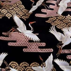 40% off Oreintal Crane - Black