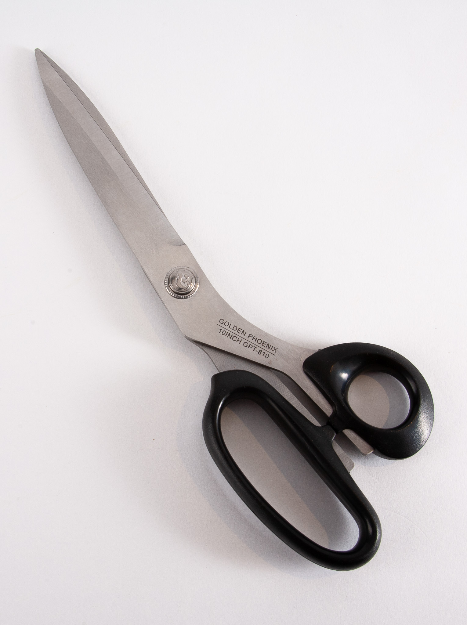 10inch Stainless Steel Scissor for Quilting - Quilting Craft Hub