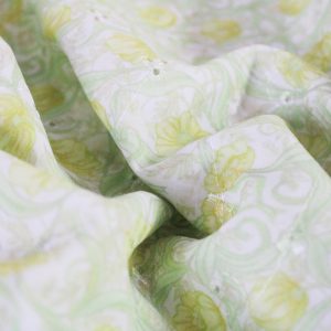 Mindy Florals Spring Morning Polycotton Anglaise