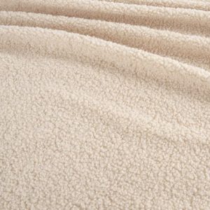 Teddy Fleece - Cream