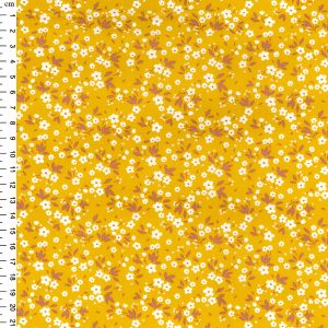 Rose & Hubble - Small Yellow Flowers