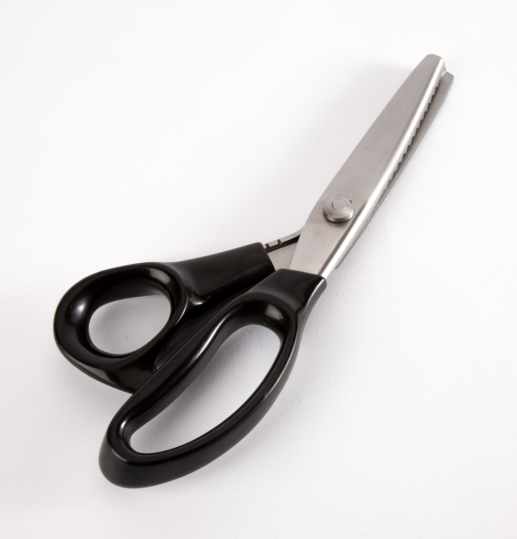 Pinking Shears Sewing Fabric Leather Scissors – sparklingselections