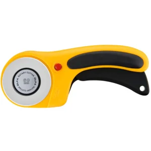 Olfa Deluxe Large Rotary Cutter 60mm