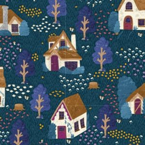 Kimberley Hind Enchanted Cottage - Magic Village