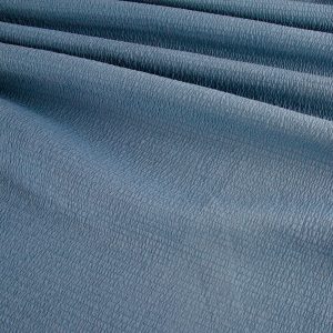 Poly Crinkle - Steel Blue