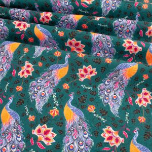 Paisley Peacocks - Peacocks