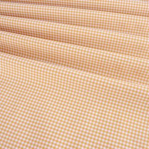 3mm Yarn Dyed Cotton Gingham - Yellow