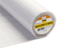 Vlieseline Quilters Grid - price per metre