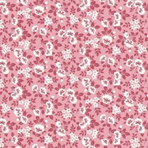 Liberty Fabrics Garden Party - Scented Rose