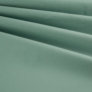 Rose & Hubble Plain Cotton - Duck Egg Blue