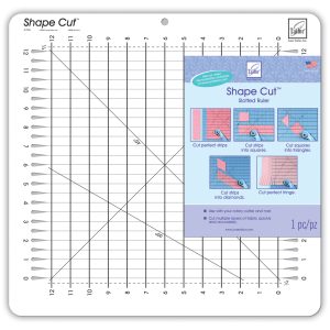 June Tailor Shape Cut - 12" x 12"
