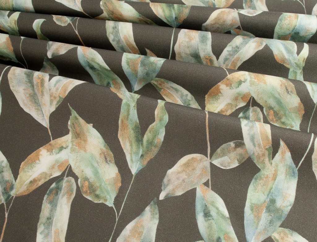 Deluxe Soft Canvas - Olive Leaves