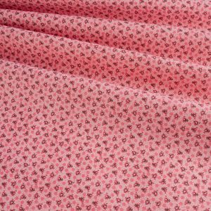 Ditsy Flowers - Pink