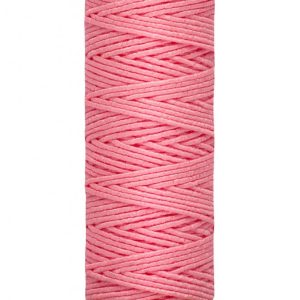 Gutermann Shirring Elastic - Baby Pink 10m