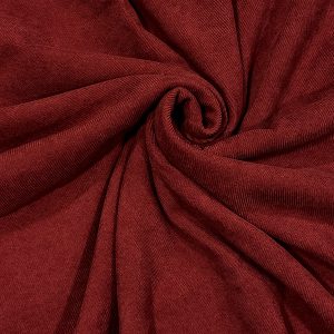 Stretch Babycord - Red