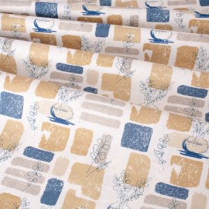 Blank Quilting - Modern Abstractions Vase Sketch