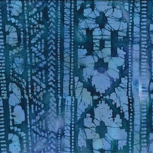 Batiks - Aztec Stripe