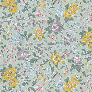 Liberty Fabrics Heirloom Spring - Spring Petals
