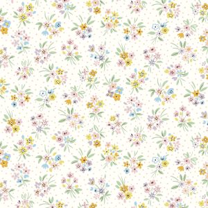 Liberty Fabrics Heirloom Spring - Beatrice Bouquet