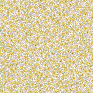 Liberty Fabrics Heirloom Spring - Etty Rose