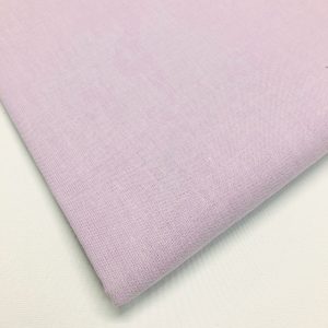 Lifestyle 150cm Wide Plain Cotton - Lilac