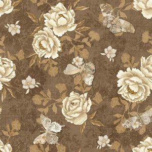 Blank Quilting - Modern Lace Cocoa