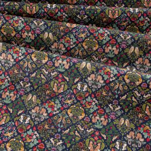 Morisu - Art Nouveau Symphony Floral Diamond (dark)