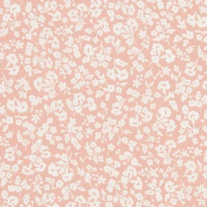Liberty Fabrics Denim Florals - Dainty Meadow Blush Pink