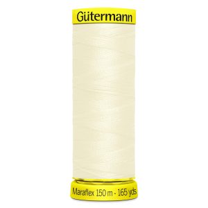 Gutermann Maraflex Thread - Cream