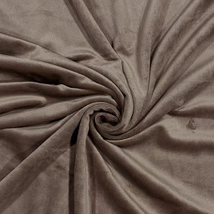 Luxurious Plush Fleece - Mink