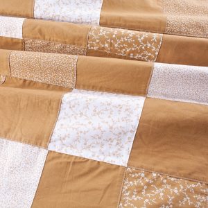 Deadstock Patchwork Cotton