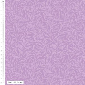 William Morris Willow Bough Blender - Orchid Purple