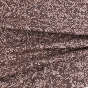 Robert Kaufman fabrics - Christmas Swirls Suede