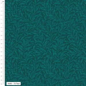 William Morris Willow Bough Blender - Teal