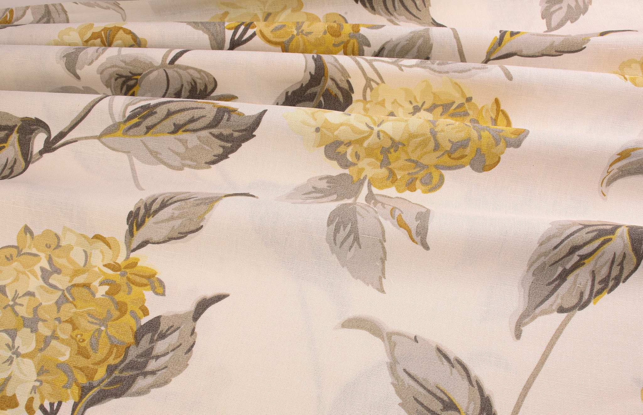 Laura Ashley Canvas - Hydrangea Camomile