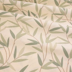Laura Ashley Canvas - Willow Leaf Hedgerow