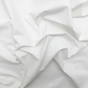 Rose & Hubble Plain Cotton - White