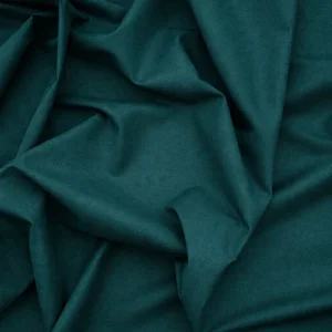 Rose & Hubble Plain Cotton - Teal