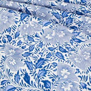 The V&A - Crafts of Tranquillity Organic Cotton: Chinese Ornament