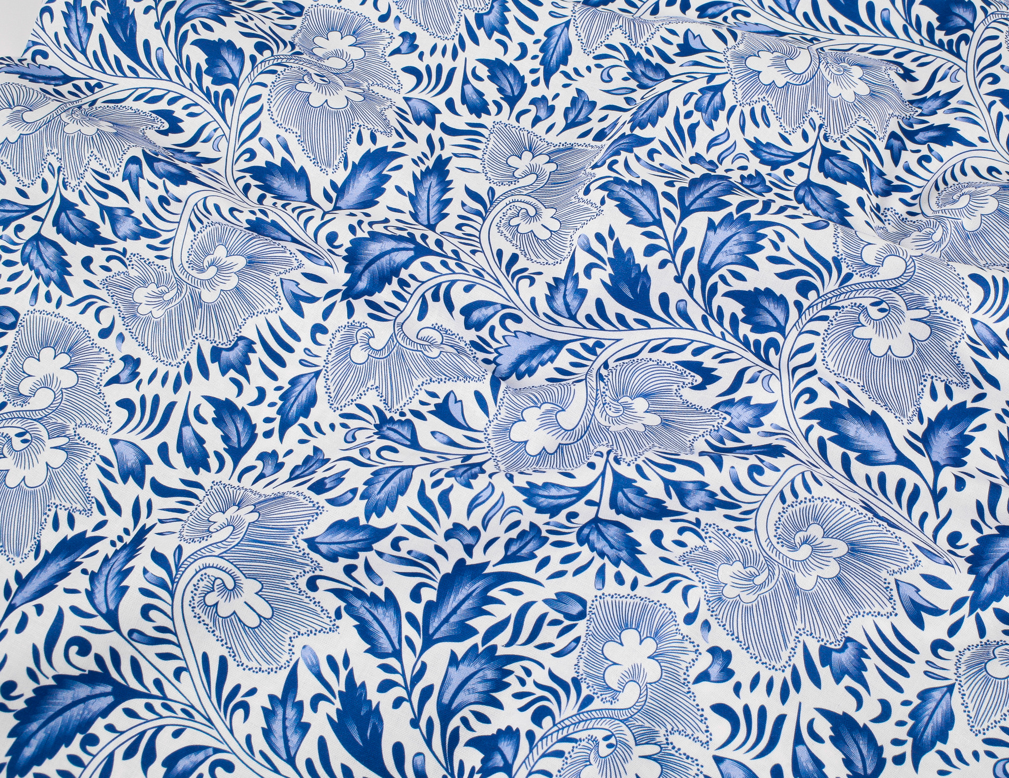 The V&A - Crafts of Tranquillity Organic Cotton: Chinese Ornament - Image 2