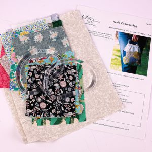 Suzie Duncan Hexi-Coombe Bag Kit