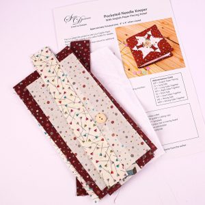 Suzie Duncan Pocketed Needle Keeper Kit