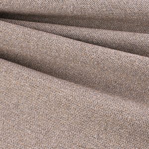 Premium Orkney Tweed Fabric - Light Grey