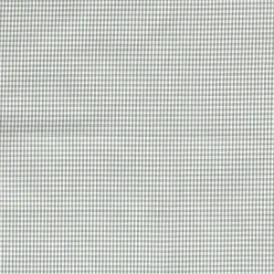 Mini Check Gingham 2mm - Sage Green