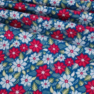 Jewelled Christmas - Winter Bloom