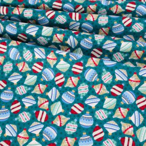 Jewelled Christmas - Opulent Baubles